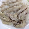 ข้าวมันไก่เนื้อปีก (30฿)