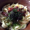 Udon Cabonara