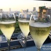 Champagne Lombard & Cie กับวิวกรุงเทพแบบสวยสุดๆ