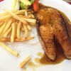 Salmon Steak