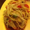 ส้มตำปูปลาร้า