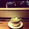 Green Tea Latte