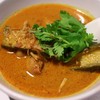 chicken dhalcha curry แกงดาลจาไก่
