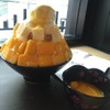Mango Cheese BingSu