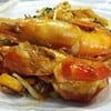 😋 ปัดไทกุ้งสด 70-