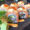 Salmon Cream Cheese Roll