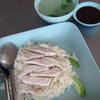 ข้าวมันไก่เนื้อล้วน