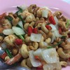 กุ้งผัดเม็ดมะม่วง