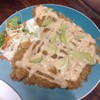 ไก่ซอสมะนาว