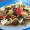 ยำปูม้า