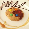 M&M Cookie