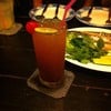 Cocktails อีกรูปครับ จำไม่ได้ละว่าเมนูอะไร
ปล.ไม่เคยถ่ายรูปพิซซ่าเลยครับ