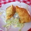 vegetable samosa