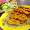 หมูสะเต๊ะ