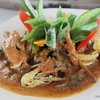 ปลาเนื้ออ่อนทอดราดพริก 