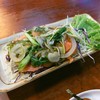 ยำแซลม่อน
