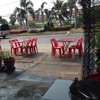โต๊ะสำหรับมื้อดึก