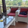 ที่นั่งสบายๆ  มีให้เลือกหลากหลาย ทั้ง indoor และ outdoor