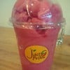 Strawberry-Banana Smoothies