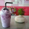 Blueberry Smoothie (65 บาท)