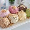 ไอศกรีม Ice-cream (ราคา 49 บาท/scoop)