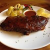 barbeque pork ribs