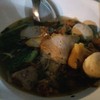 บะหมี่ต้มยำ