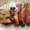 หมู-ตับ-ปีกไก่