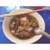 ก๋วยเตี๋ยวเป็ดตุ๋น ร้านสมบูรณ์ทรัพย์ ตลาดบางลี่