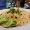ข้าวผัดไข่ ใส่ไข่อย่างเดียว