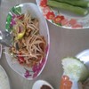 ส้มตำไทยปู