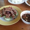 เนื้อย่างนุ่มๆ