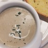 mushroom soup