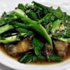 คะน้าน้ำมันหอย