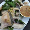 ปลาคังลวกจิ้ม