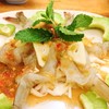 กุ้งแช่น้ำปลา