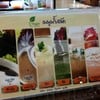 มีน้ำสลัดให้เลือก 6 แบบ
