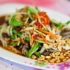 ส้มตำปูปลาร้า (35 บาท)