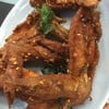 ปีกไก่ทอดกรอบ