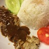 ข้าวหมูย่าง