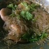 กุ้งอบวุ้นเส้น