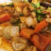 ไก่ผัดเม็ดมะม่วง