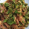 คอหมูน้ำตก