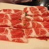 หมูบางๆ