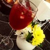 Welcome Drinks : Sangaria กลมกล่อม อร่อยมาก