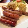 Mixed Grilled Halleluja served with French Fries