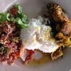 ข้าวราดแกง