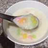 บัวลอยไข่นกกระทา