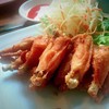 ปีกไก่ทอด