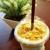 Caramel crunchy
